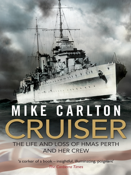 Title details for Cruiser by Mike Carlton - Available